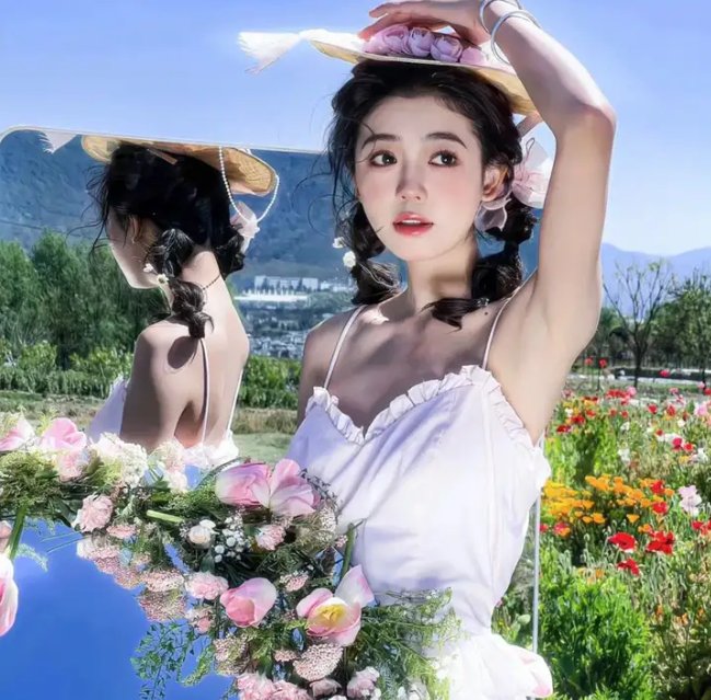 闪亮的风采海报