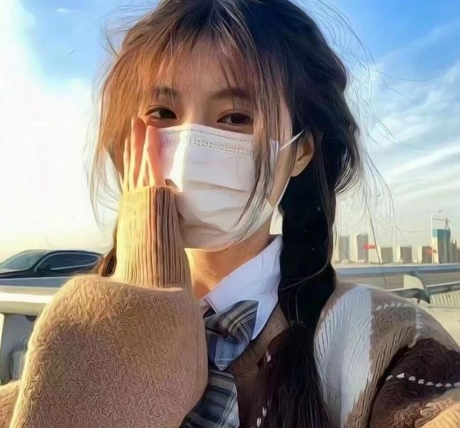 魔幻女儿国海报